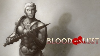 Blood and Lust cover