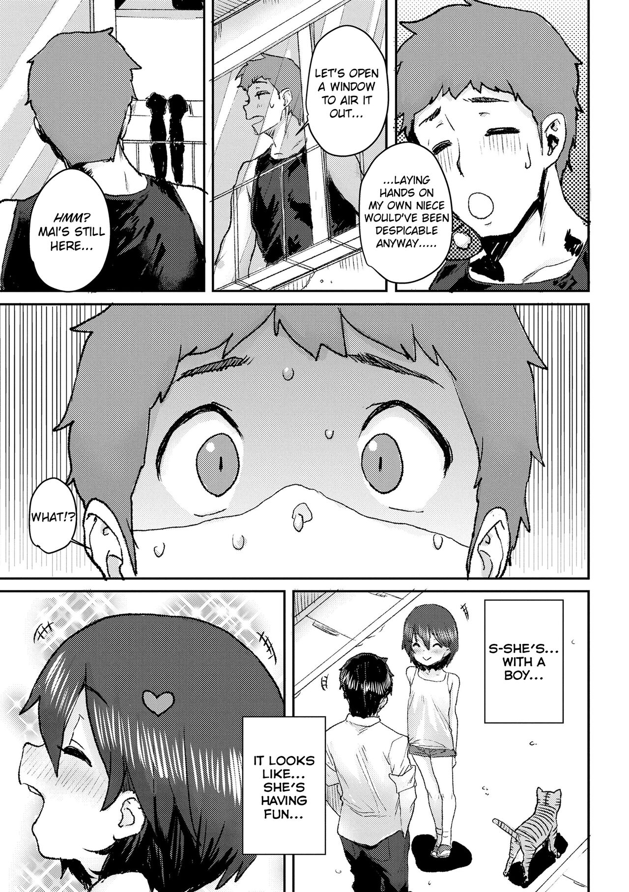 Otetsudai Mai-chan | Mai The Helper page 5 full