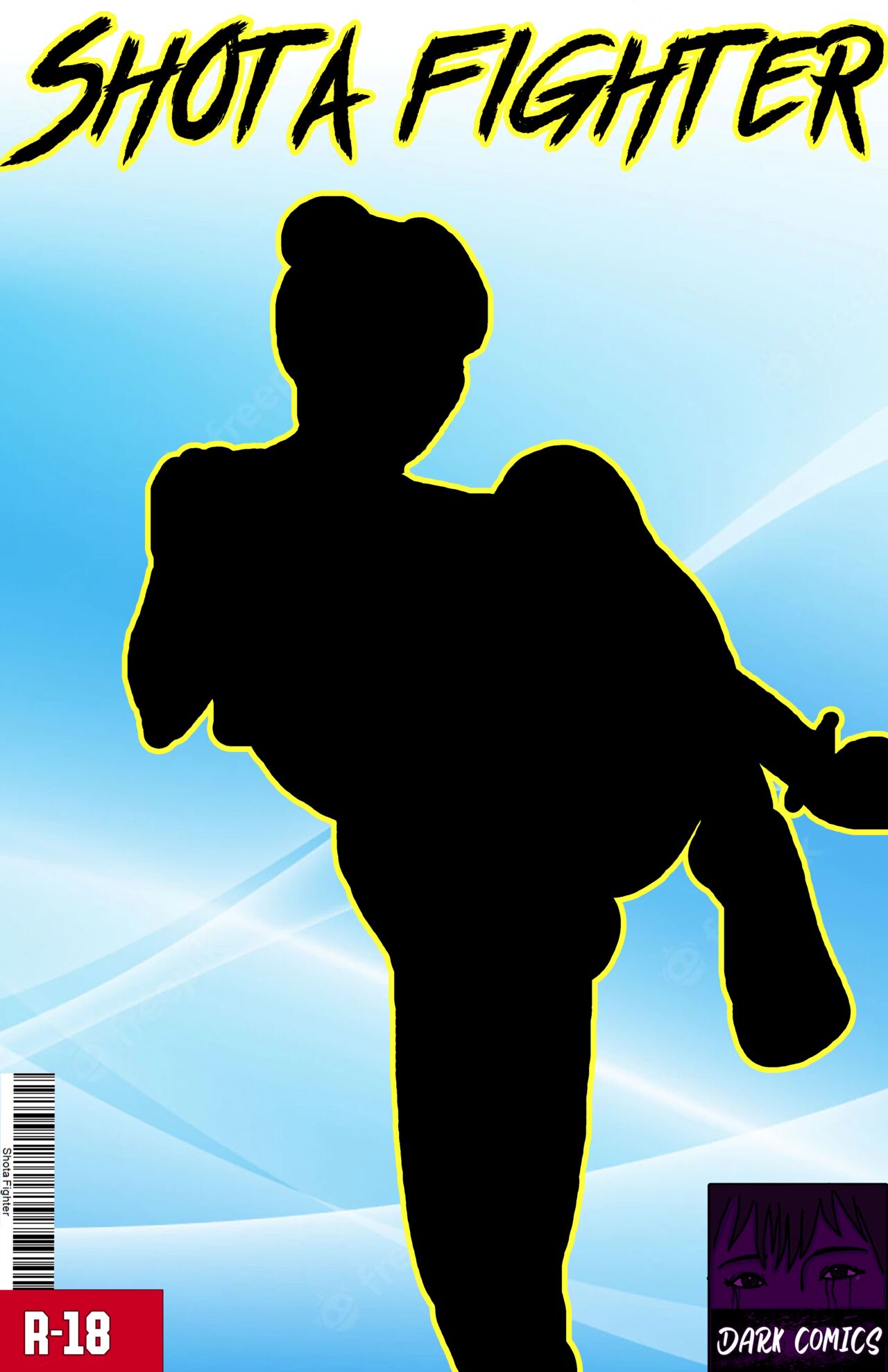 Shota Fighter page 1 full