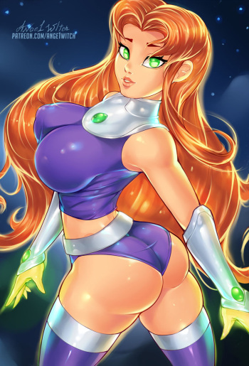 ARTIST Ange1Witch cover