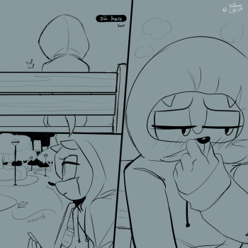 Sonfinite Roleplay Comic cover