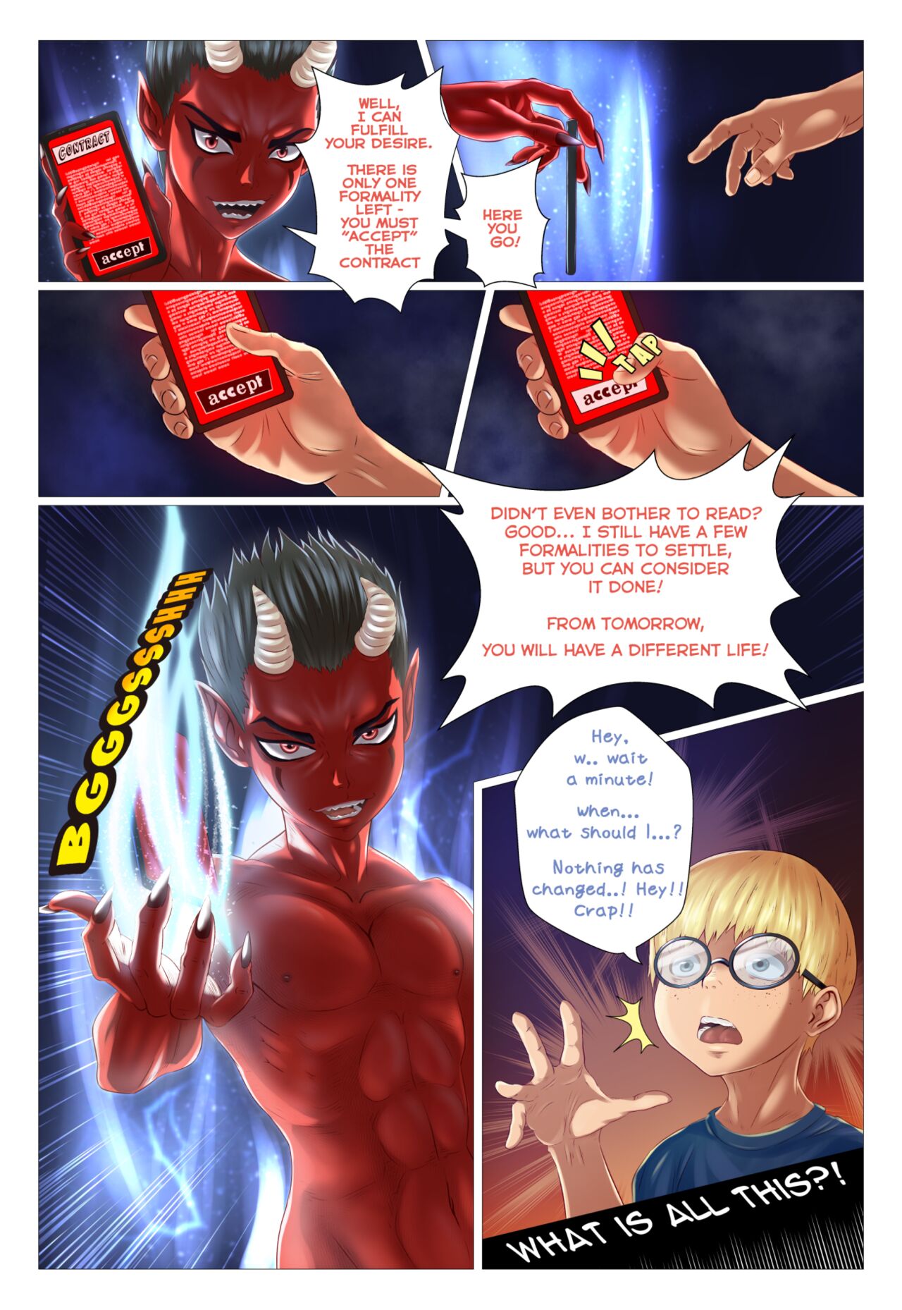 The Contract page 7 full