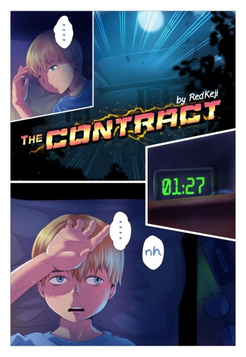The Contract cover