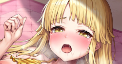 こころんとビーチで♡