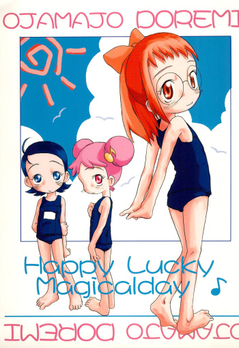Happy Lucky Magicalday cover