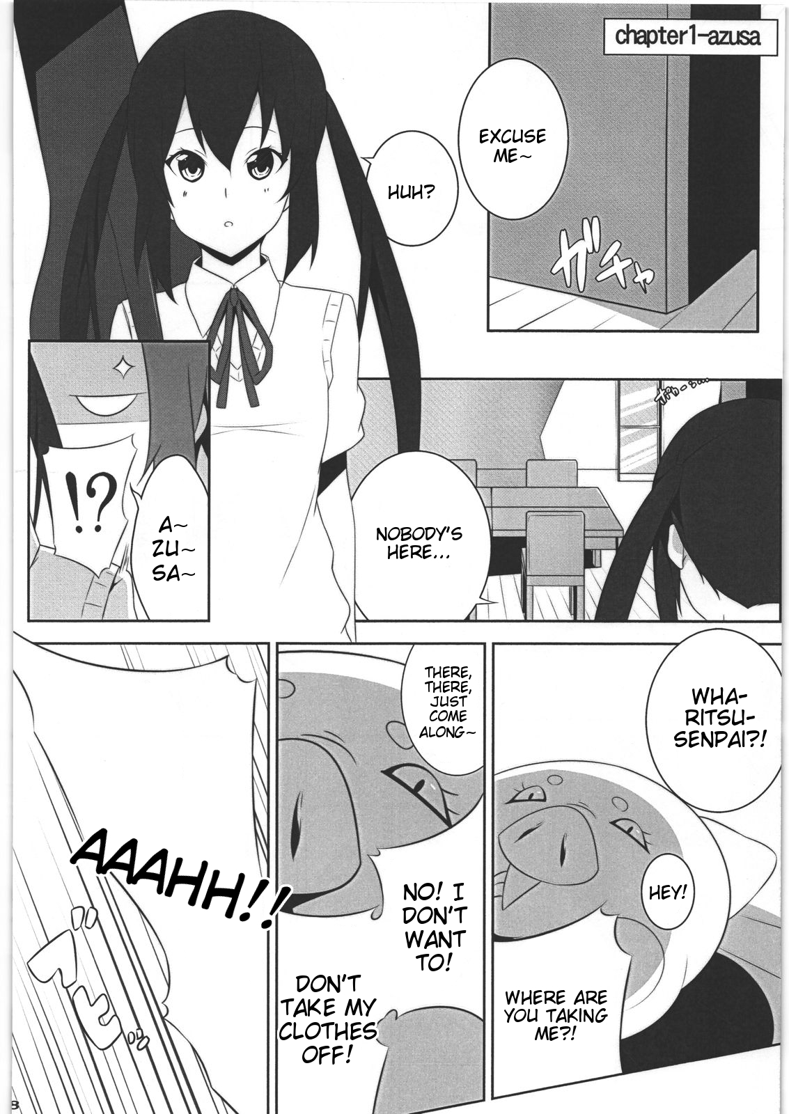 Mio no Hon 2 page 7 full
