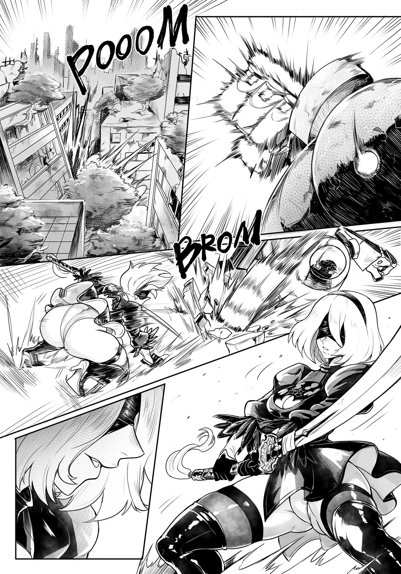 Secret Mission page 3 full