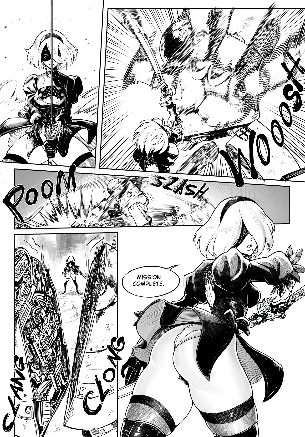 Secret Mission page 4 full