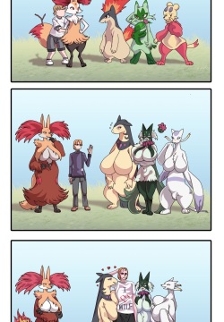 Mommy's Friends