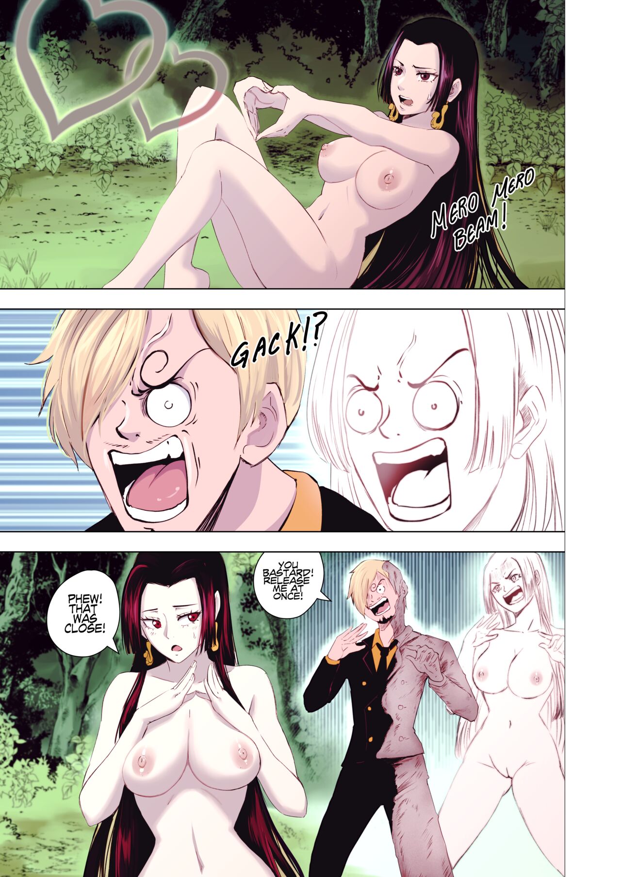 Bwhoa!? page 6 full