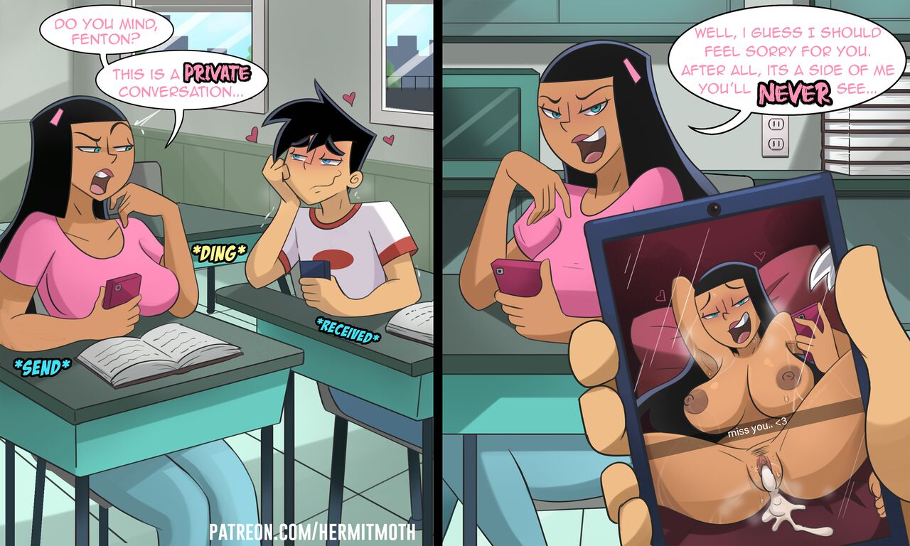The Duality of Paulina page 5 full