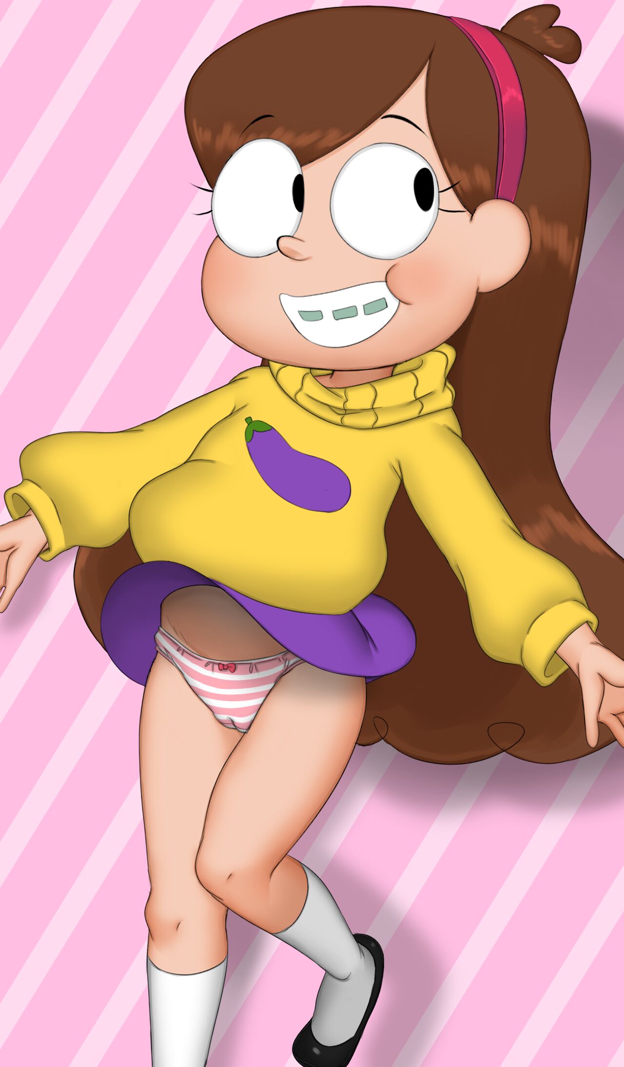 Mabel &amp; Pacifica page 1 full