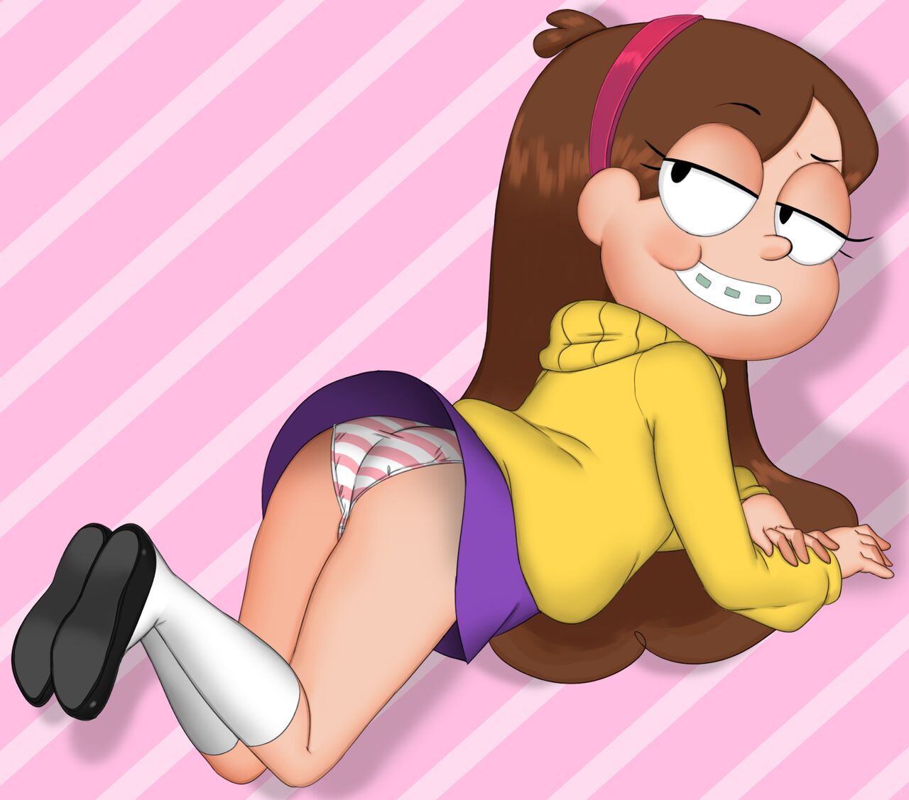 Mabel &amp; Pacifica page 3 full