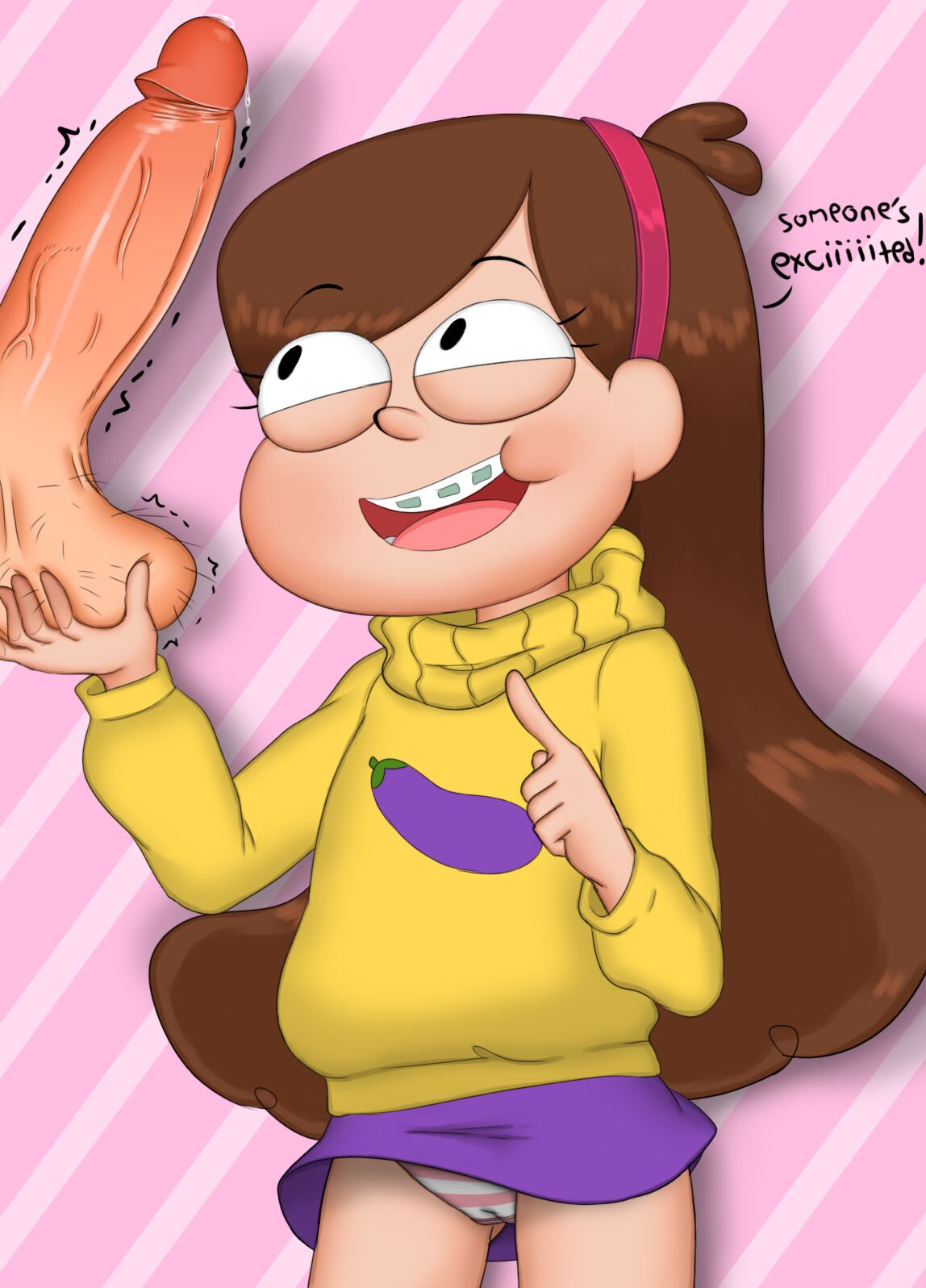 Mabel &amp; Pacifica page 5 full