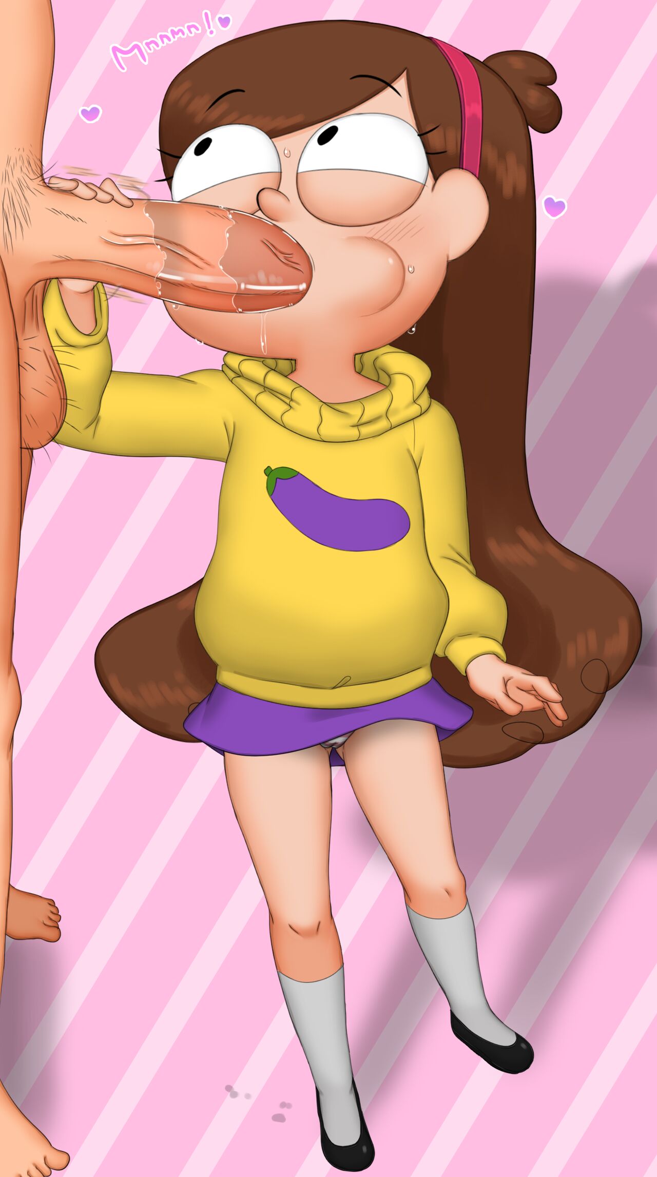 Mabel &amp; Pacifica page 7 full