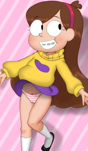 Mabel &amp; Pacifica cover