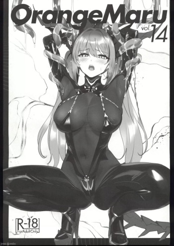 OrangeMaru vol.14 cover
