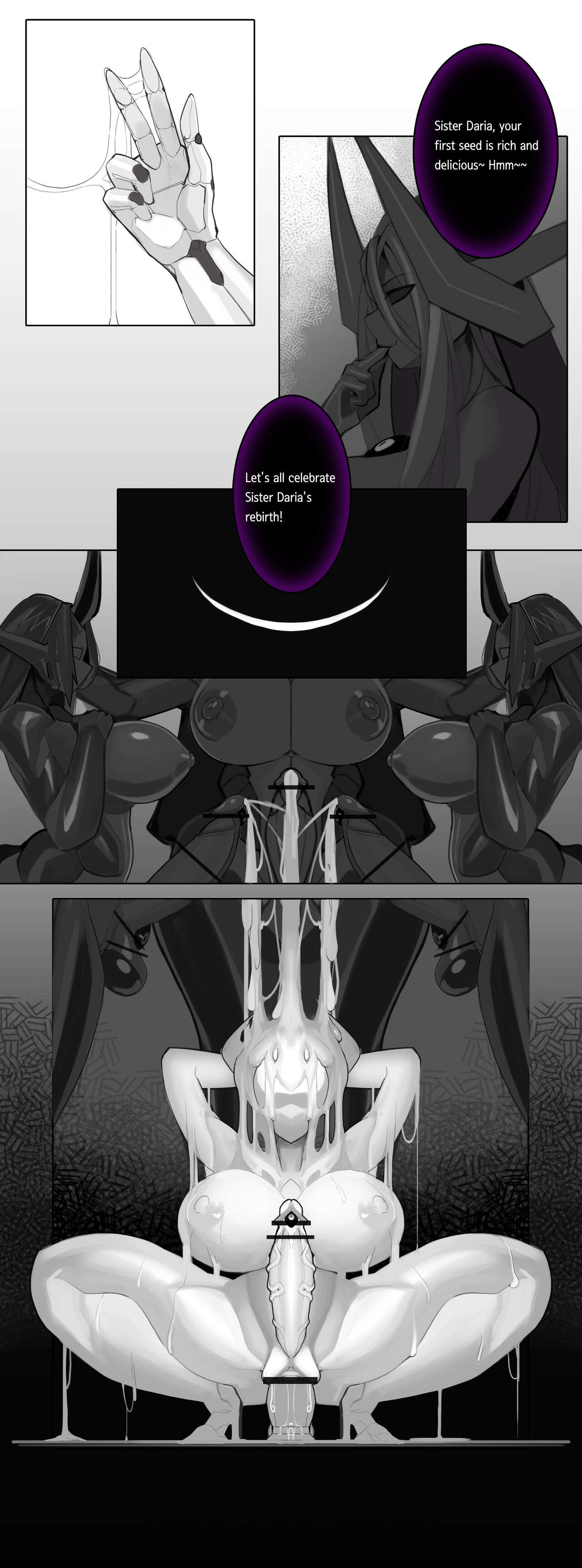 Vampire &amp; Catalic page 4 full