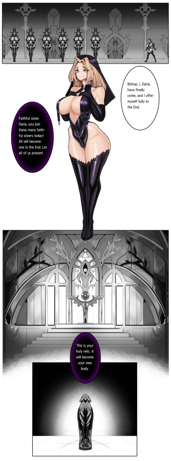 Vampire &amp; Catalic cover