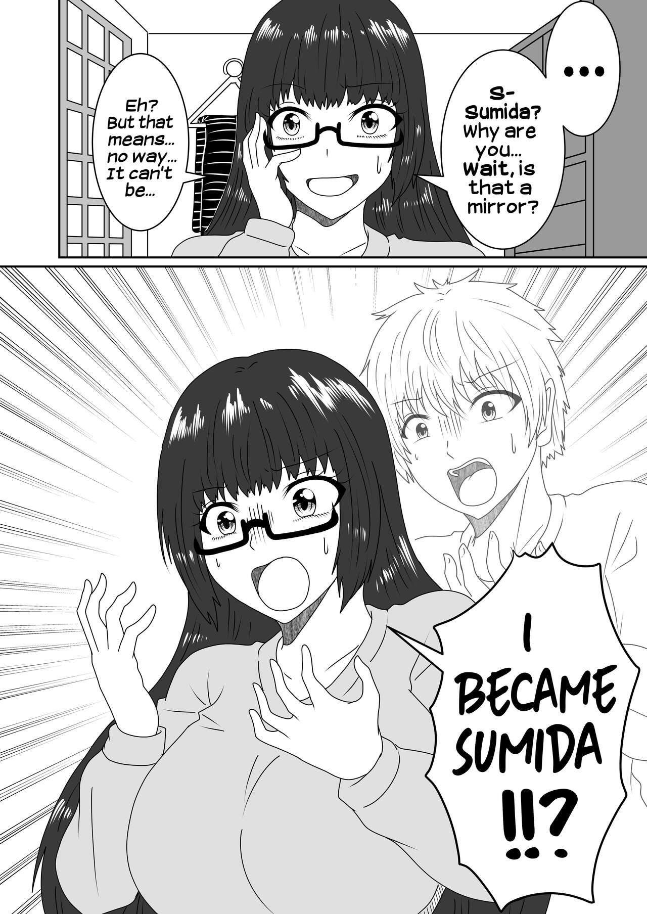 Kanawanakatta Ryouomoi | Unfulfilled mutual love page 9 full