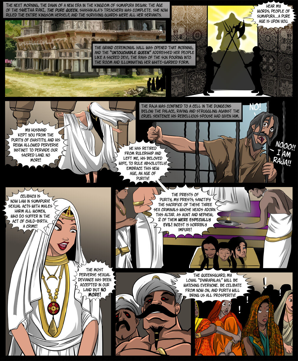 Indian Magic page 7 full