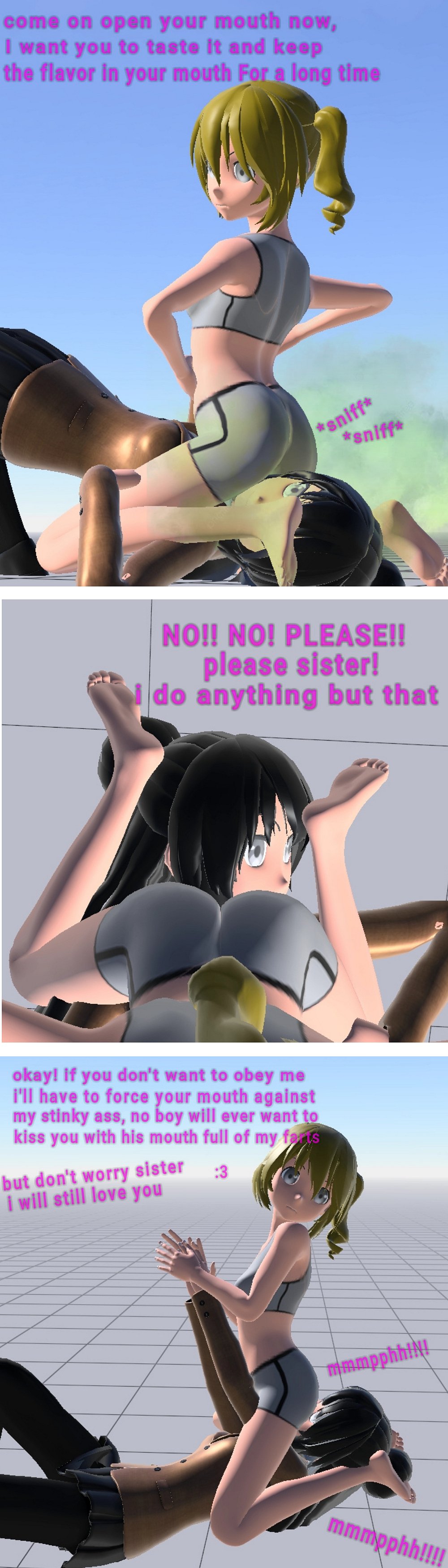 face fart sister page 7 full