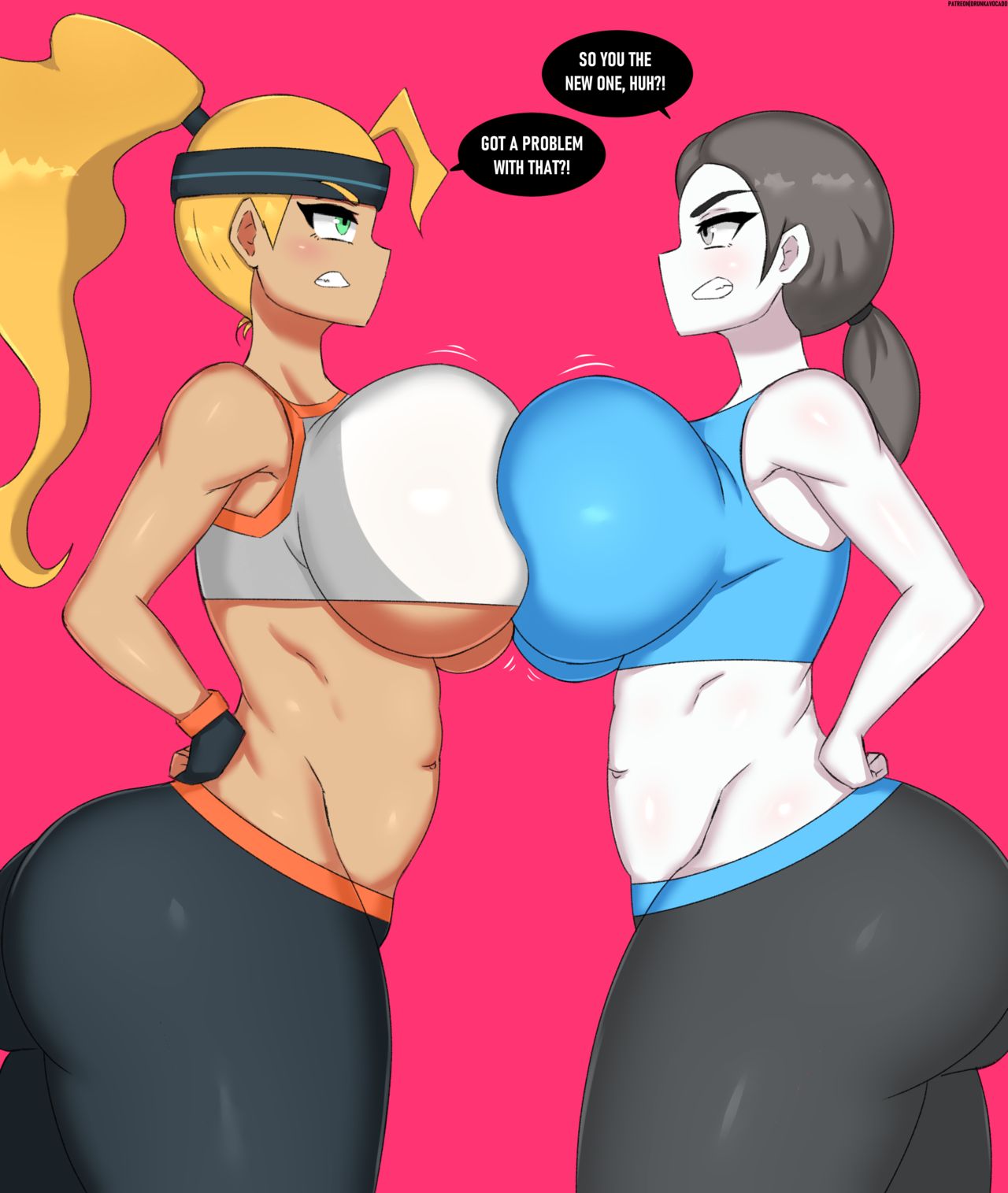 Wii Fit Trainer page 7 full
