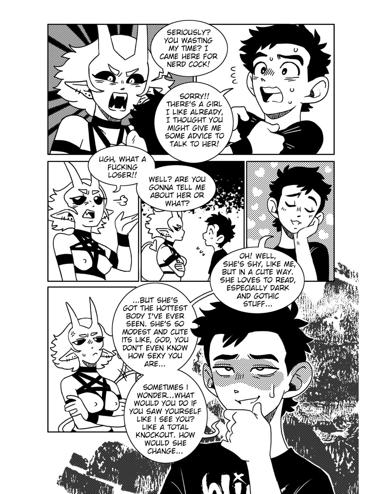 BTC - Horny page 4 full