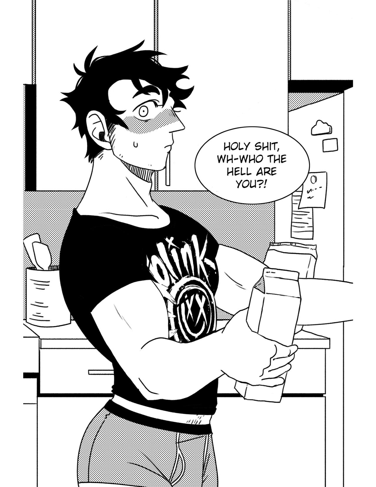 BTC - Horny page 7 full