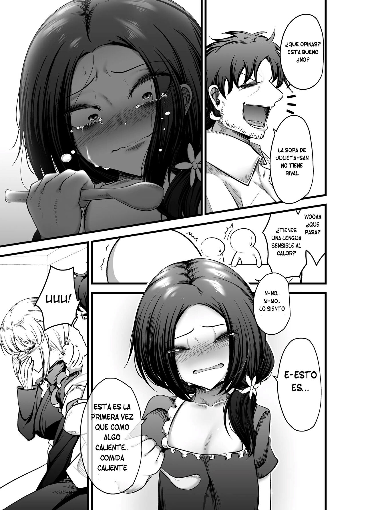 Otokonoko Dorei Maid No Moro page 10 full