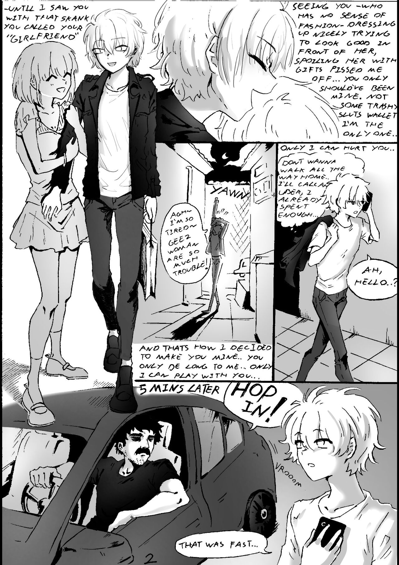 Deadly Love page 4 full