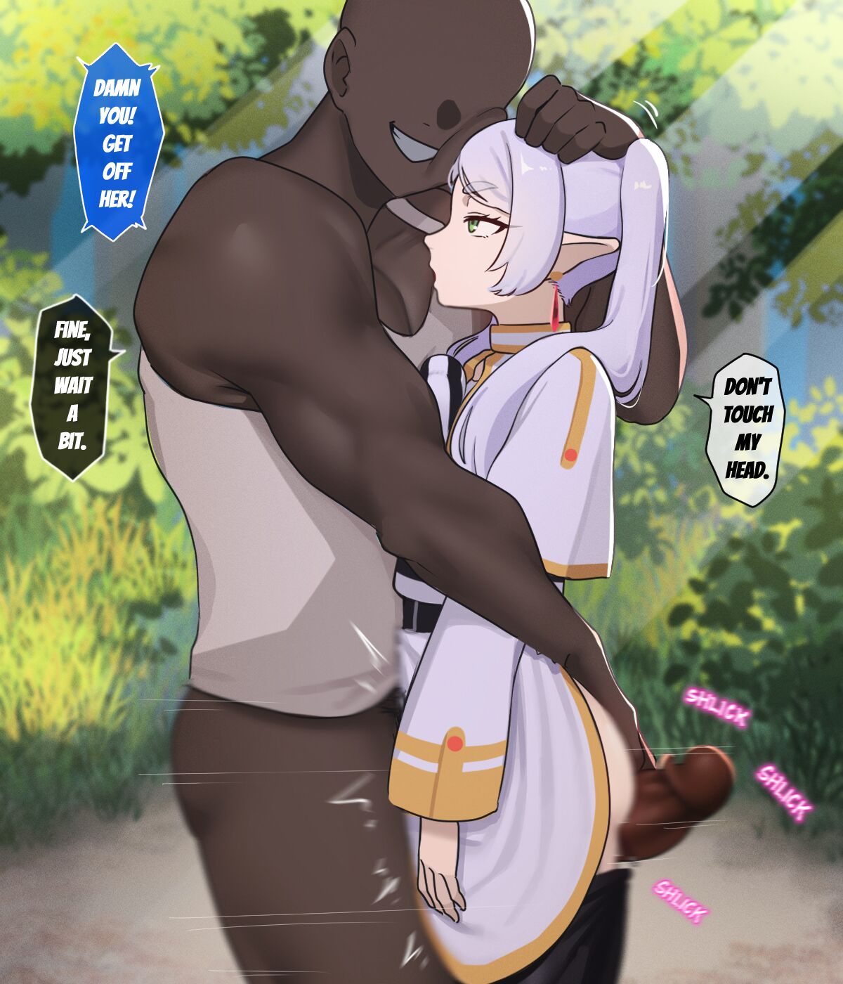 Frieren page 2 full