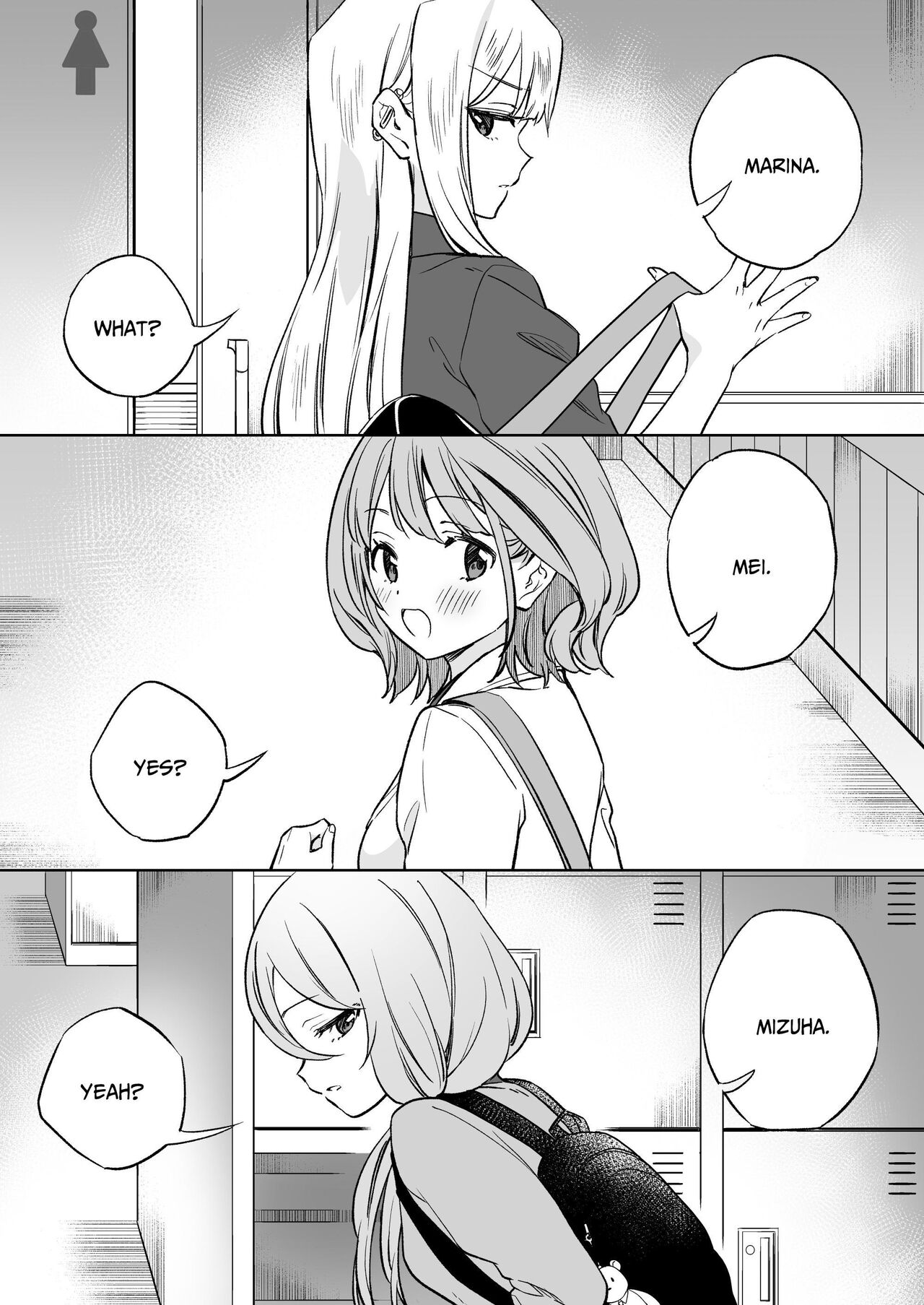 Minna de Ecchi na Yurikatsu Appli ~Ee!? Kono Naka ni Kakattenai Musume ga Iru!?~ 2 page 2 full