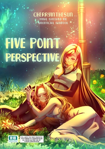 Tifa x Aerith - Five Point Perspective cover