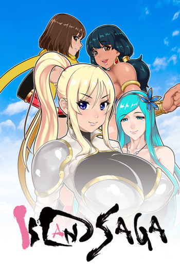 Island SAGA cover