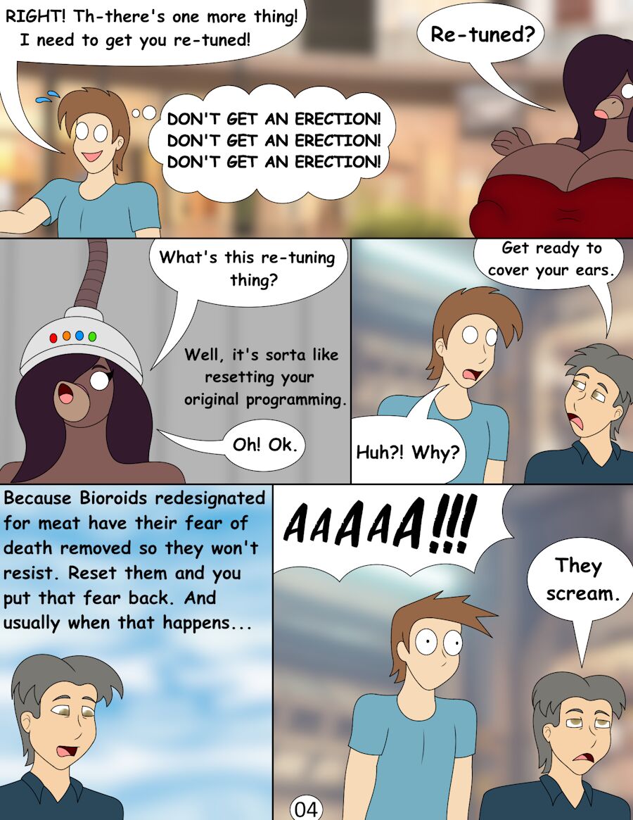 Thicc Turkey Mine  Complete page 5 full