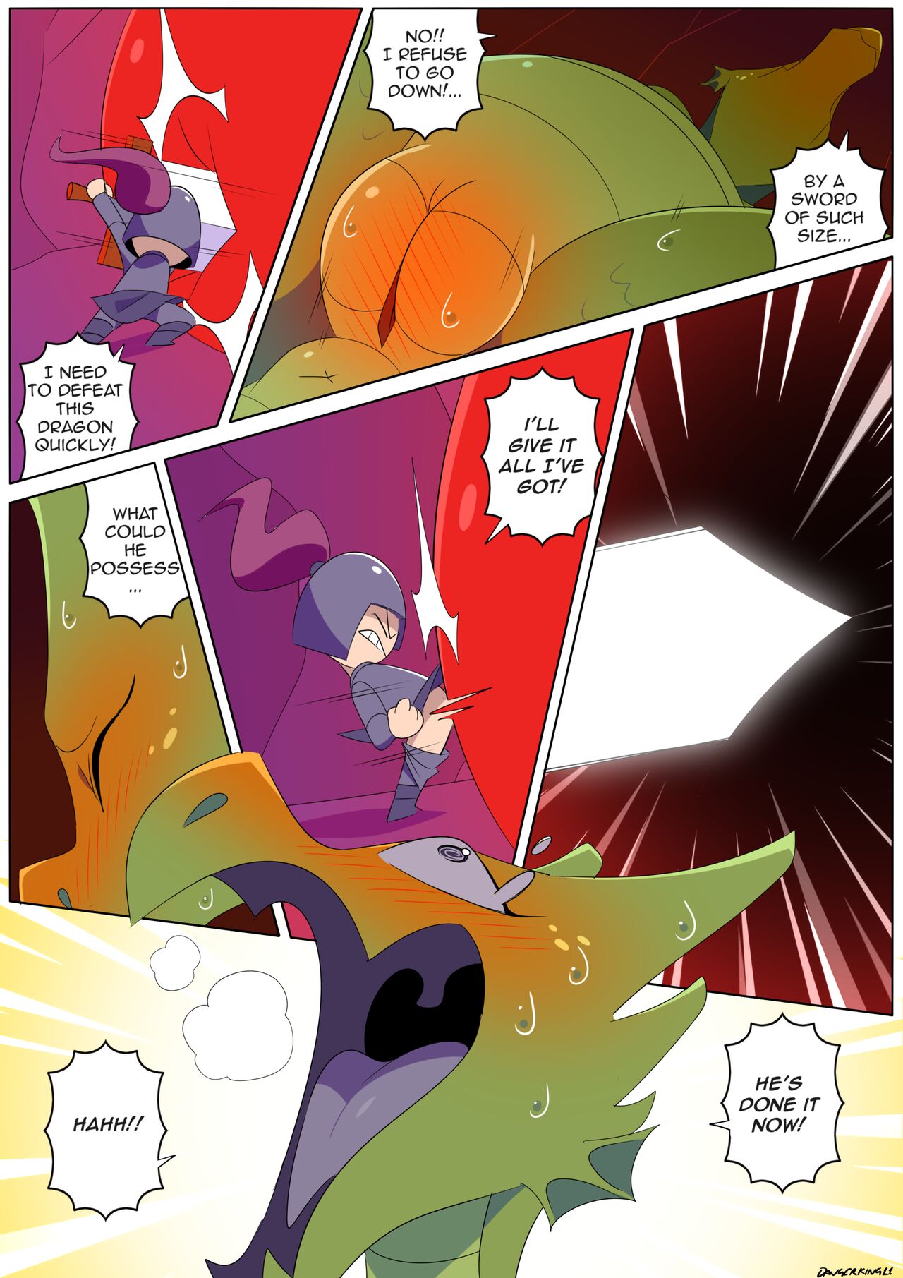 Smallest Deepest Sword page 7 full