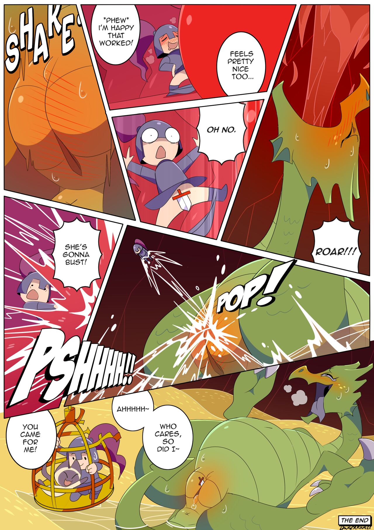 Smallest Deepest Sword page 8 full