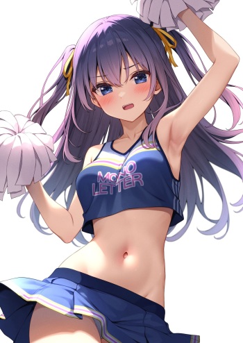 Chiagaru no Rakugaki-chan cover