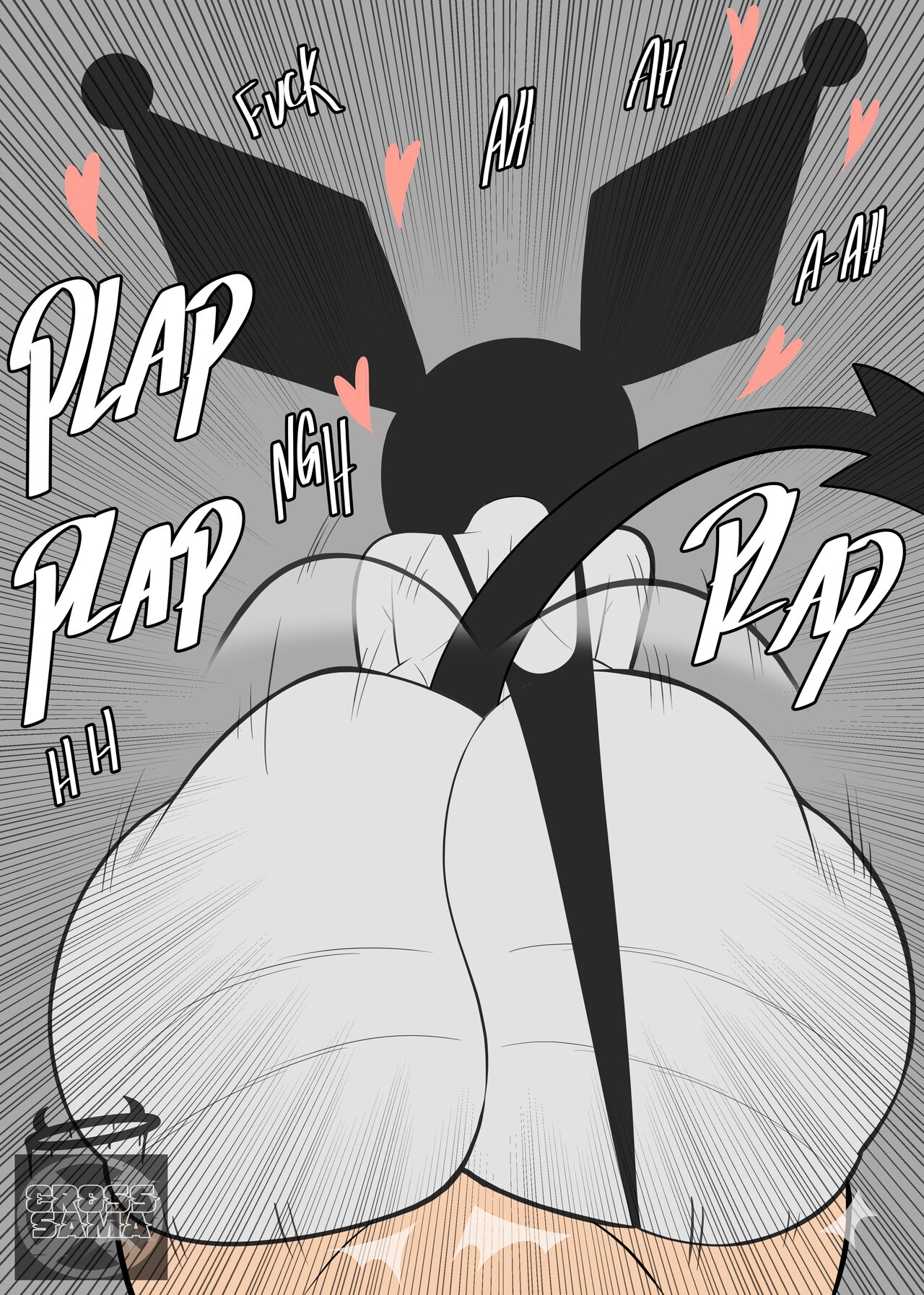 Kuromi page 2 full