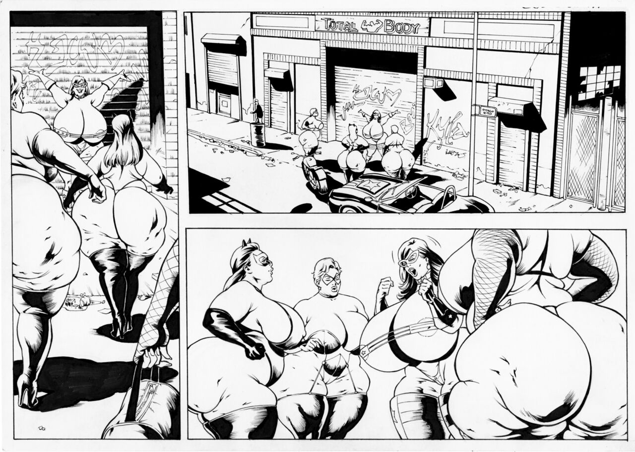superheroinecomixxx extreme body workout page 2 full