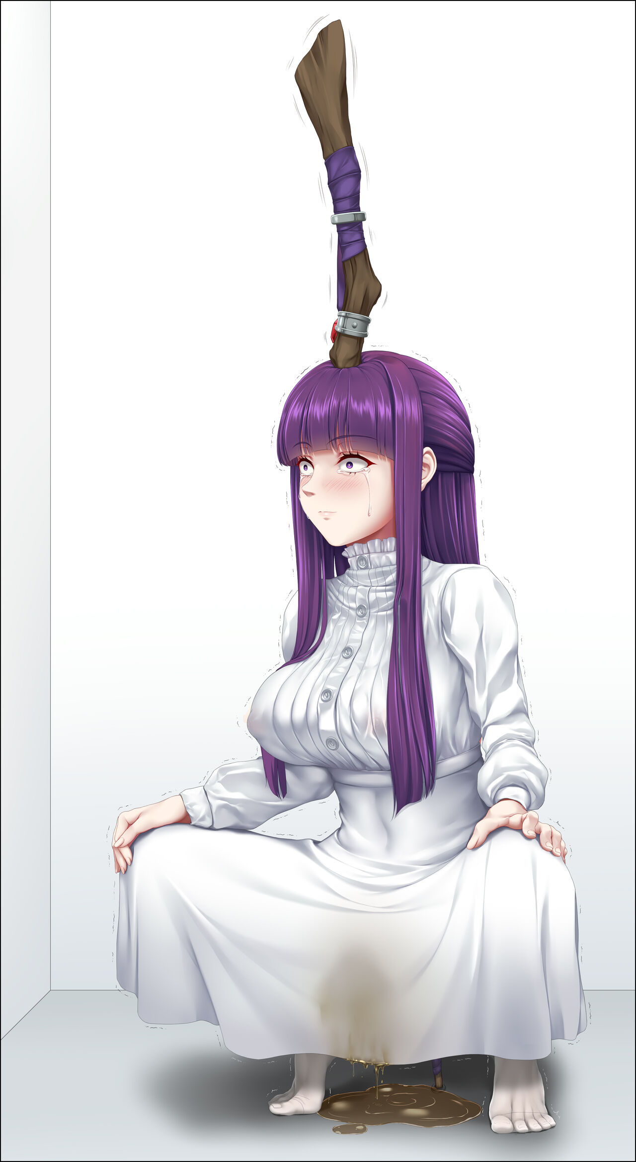 処刑する の フェルン（葬送のフリーレン） page 2 full