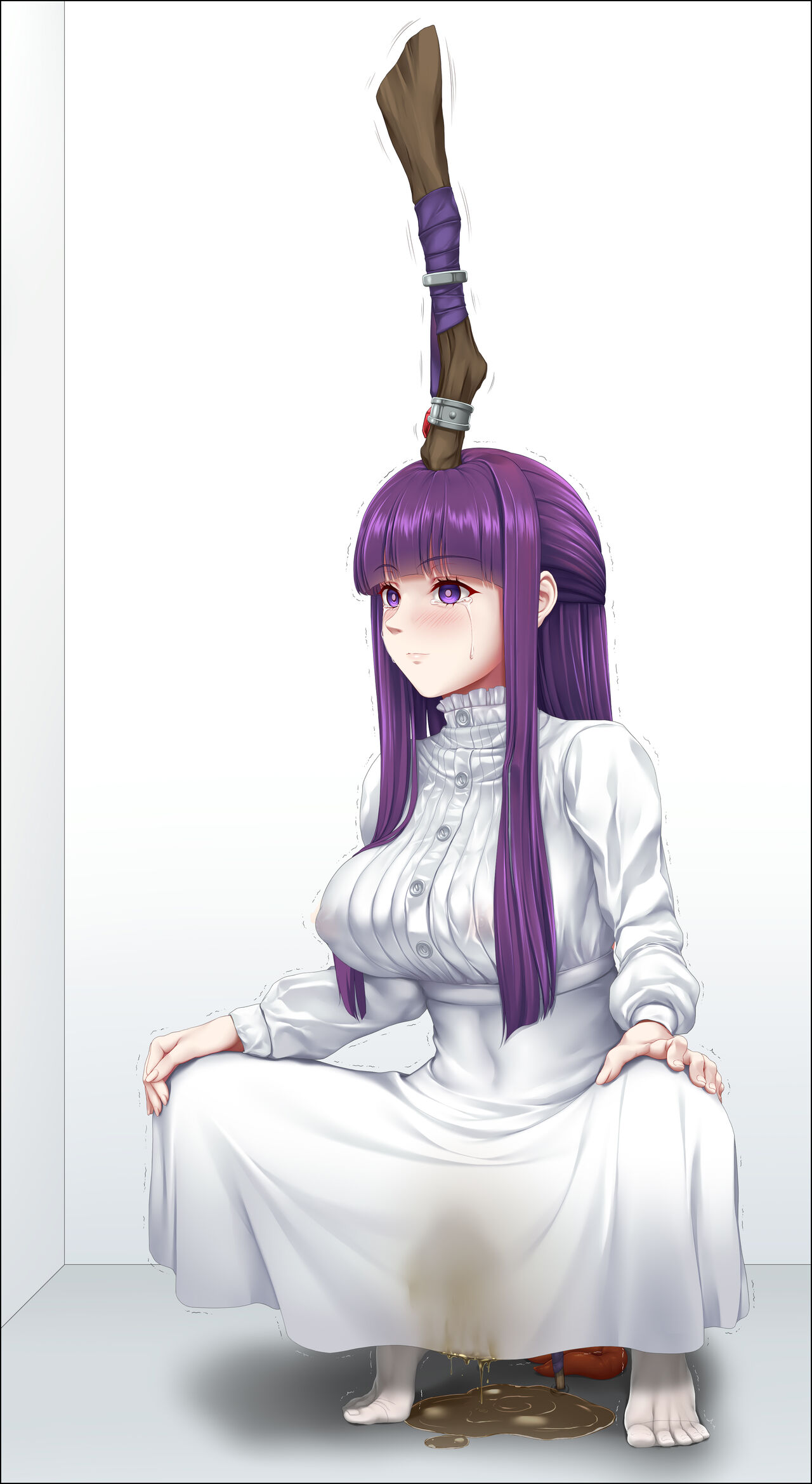 処刑する の フェルン（葬送のフリーレン） page 4 full