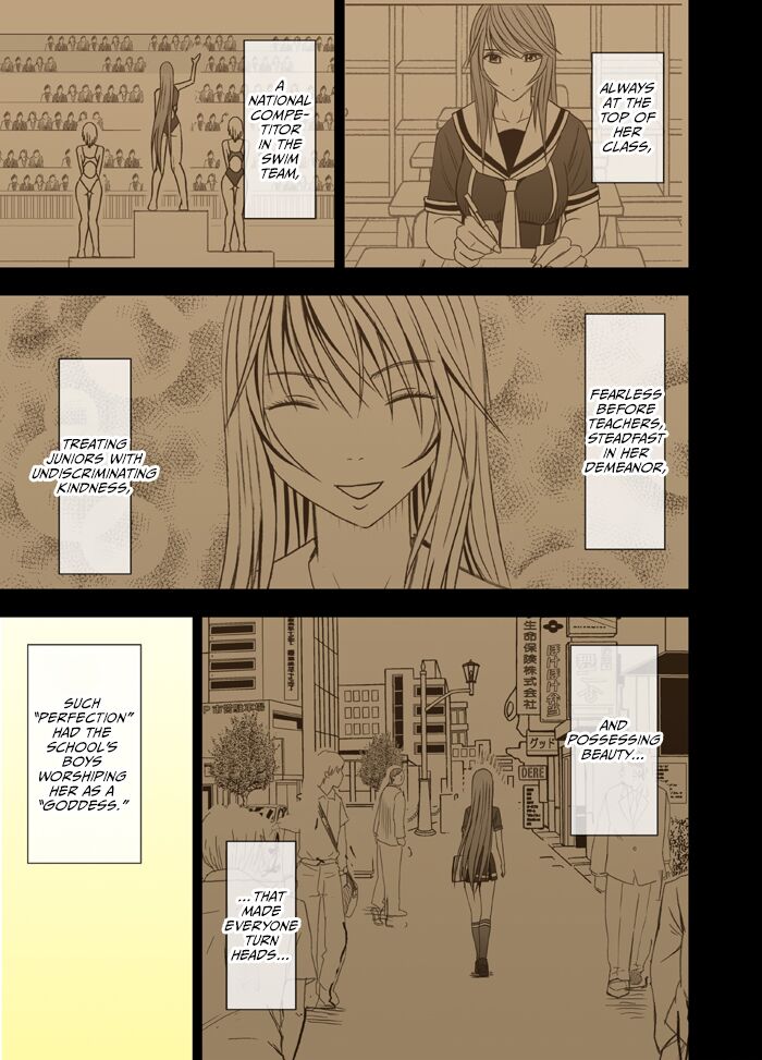 Manbiki Musume ni Seisai wo page 4 full