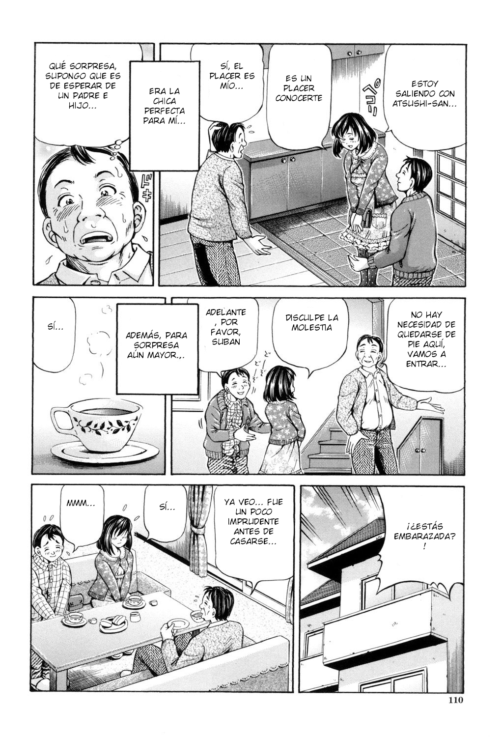 Omokage ＝ one's figure page 2 full