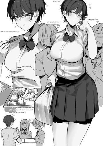 A Tomboyish Succubus Slut cover