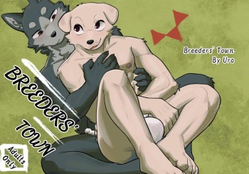 Breeders' Town cover