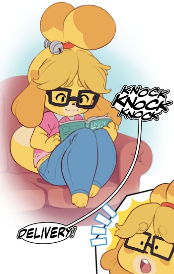 Isabelle's Gift cover
