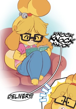Isabelle's Gift