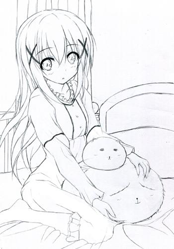 クロノミツキ page 3 full